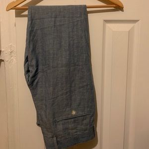Mens Jcrew linen pants 29x32
